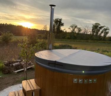 Valtrovice House | Wine & Relax Mezi Sklepy