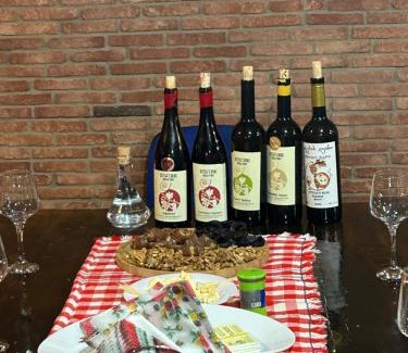 Mtskheta Other | Wine tasting - Kitesa's wine cellar