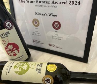 Mtskheta Other | Wine tasting - Kitesa's wine cellar