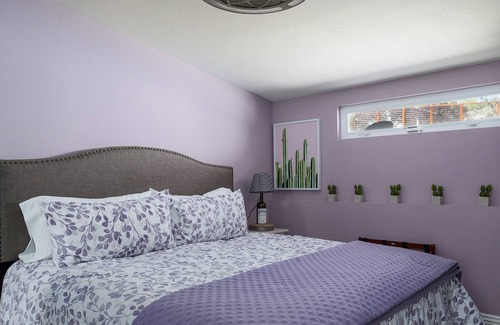 Paso Robles Cottage | WINE WHIMSEY-The Westside Cottages 1 Bed/1 Bath with Jacuzzi