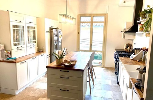Saint-Georges-d'Orques House | Winegrower's house -garden/pool - village center