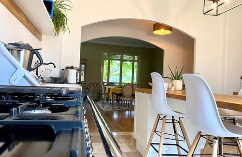 Saint-Georges-d'Orques House | Winegrower's house -garden/pool - village center