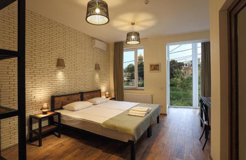 Avlabari Hotel | Winehouse Old Qvevri Apartments