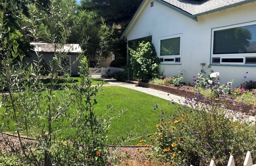 San Luis Obispo Cottage | Winery Guest Cottage in San Luis Obispo/Edna Valley Wine Country