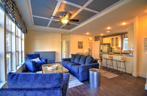 Paso Robles RV Rental | Winery Row Pickleball Court Peaceful Hamlet