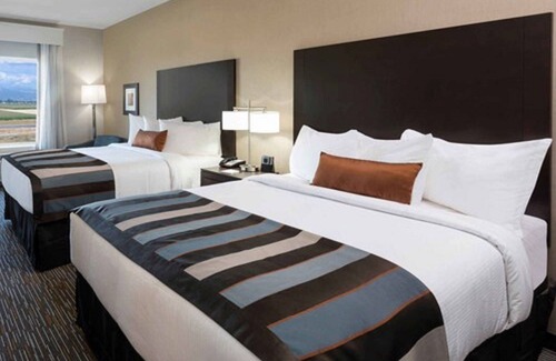 Dieppe Hotel | Wingate By Wyndham Dieppe Moncton