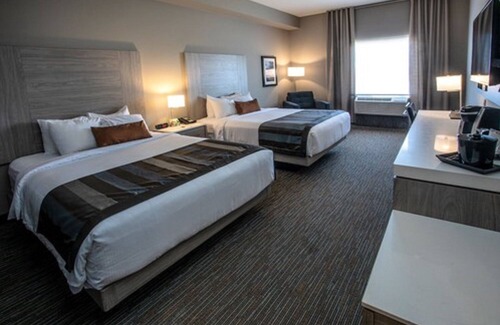 Dieppe Hotel | Wingate By Wyndham Dieppe Moncton