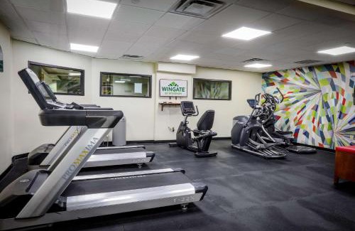 Savannah Hotel | Wingate by Wyndham Savannah Pooler