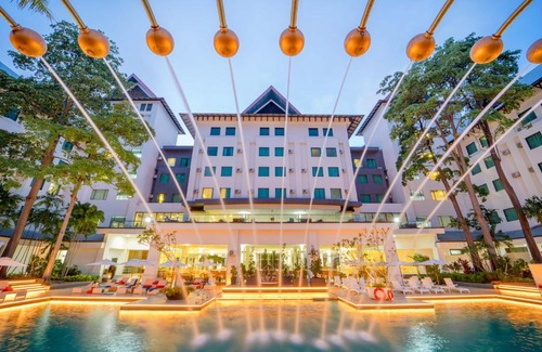 Kuala Teriang Hotel | Wings by Croske Resort Langkawi
