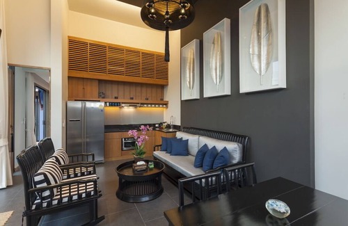 Choeng Thale Villa | WINGS3-VW1: 3 Bedrooms Pool Villa-Wings Layan-Full Kitchen