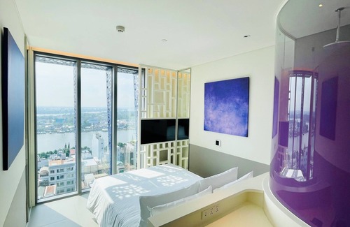 Ninh Kieu Hotel | Wink Hotel Can Tho Ninh Kieu Wharf - 24hrs Stay & Rooftop Pool Bar