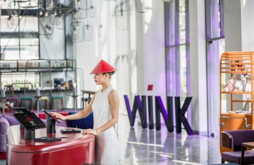Da Kao Hotel | Wink Hotel Saigon Centre - 24hrs Stay