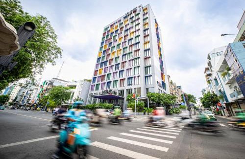 Da Kao Hotel | Wink Hotel Saigon Centre - 24hrs Stay