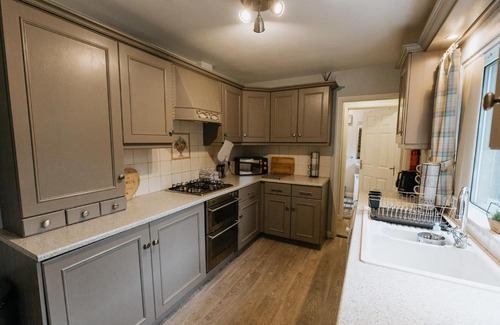 Wigton House | Winnie's Cottage - 3 Bed Accommodation in Cumbria
