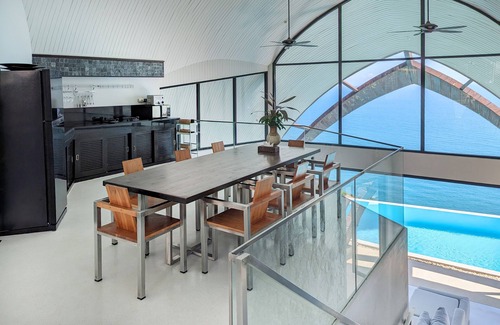 Bophut Hills Villa | Winning Award - Villa Moonshadow 3 Bedroom