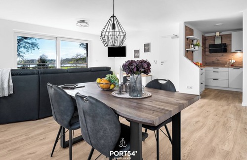Schaalby Apartment | Winningmay I - 1. Obergeschoss, Duschbad, Wlan, TV, 2 Pkw-stellplätze