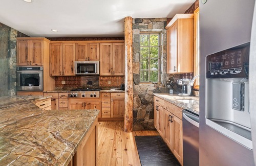Alton Bay House | Winnipesaukee Waterfront Adirondack Home with Dock