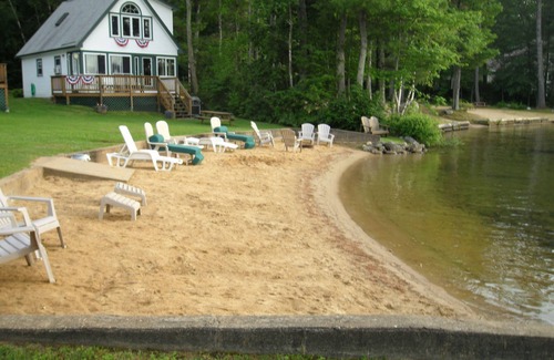Gilford Cottage | Winnipesaukee Waterfront Cottage, Gilford, NH