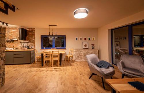 Ladek-Zdroj House | Winny Domek w Radochowie