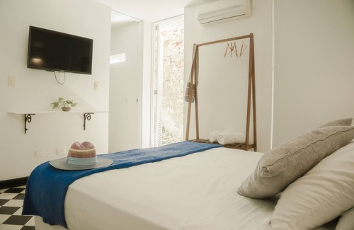 Barrio Centro Hotel | Winsome Room With Pool at a Colonial House