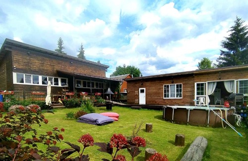 Pereslavl-Zalesskiy House | Winter Country House and SPA