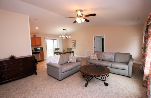 Fairfield Glade House | Winter escape in #1 Retirement Community in TN.