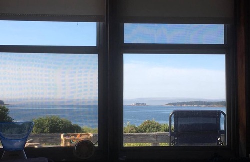 Winter Harbor Cabin | Winter Hbr Oceanside Cabin - Schoodic Point Section of Acadia NP