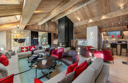 Le Raffort Ski Chalet | Winter Méribel - Le Grand Luxe, Chalet 12p