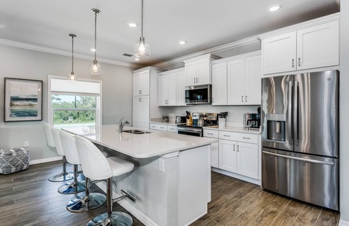 Ono Island Villa | Winter Monthly Available | Golf Cart Included | Pet Friendly | Beach Club | Free Golf |Pools |Tennis