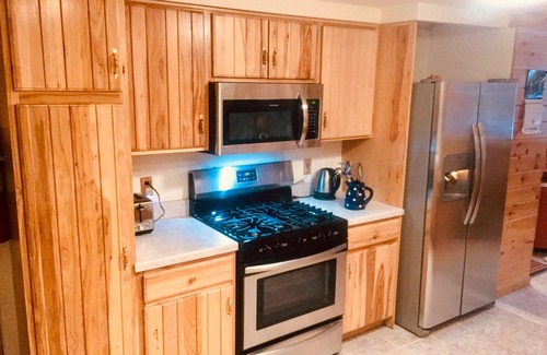 Chestertown Ski Chalet | Winter on Loon Lake, Hot tub, ski Gore, snowmobile
