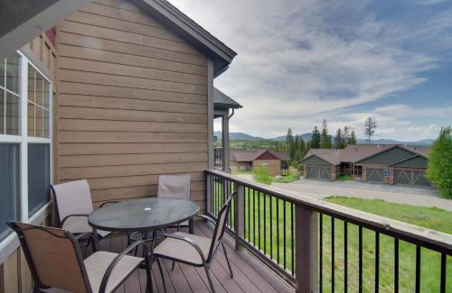 Rendezvous House | Winter Park Chalet with Hot Tub and Free Shuttle!
