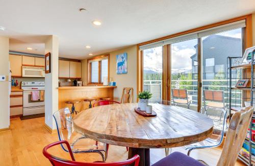 Winter Park Apartment | Winter Park Condo Rental 4 Mi to Ski Resort!