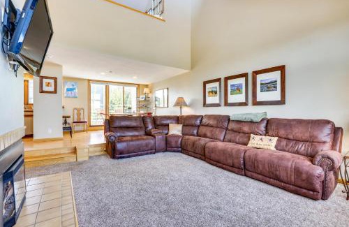 Winter Park Apartment | Winter Park Condo Rental 4 Mi to Ski Resort!
