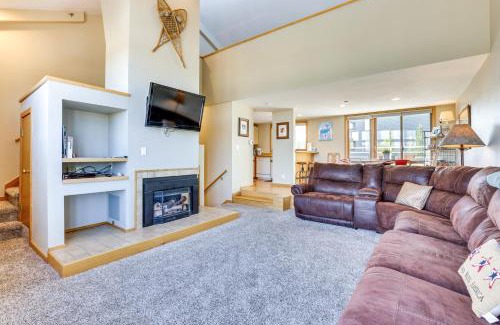 Winter Park Apartment | Winter Park Condo Rental 4 Mi to Ski Resort!