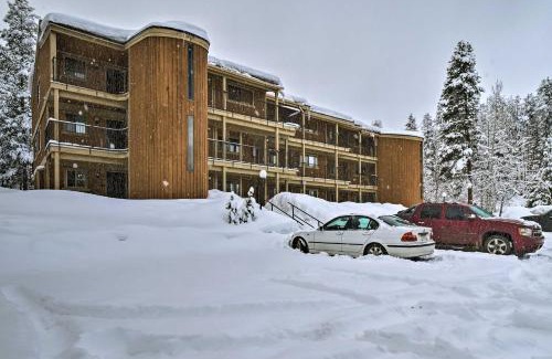 Winter Park Apartment | Winter Park Condo with Hot Tubs, 4 Mi to Ski Resort!