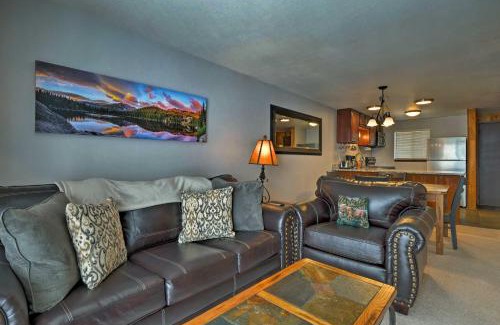 Winter Park Apartment | Winter Park Condo with Hot Tubs, 4 Mi to Ski Resort!