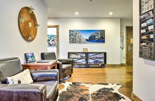 Winter Park Apartment | Winter Park Condo with Mountain Views and Hot Tub