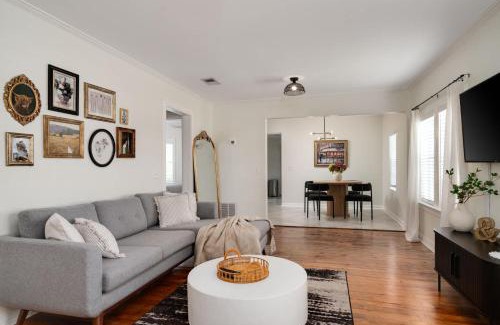 College Park House | Winter Park Gem 2BR Near Parks 3MI to Downtown