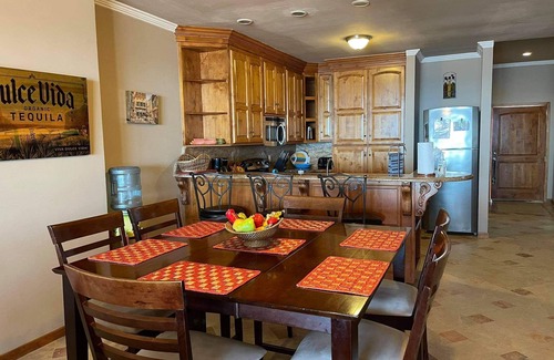 Puerto Penasco House | Winter Specials on Beachfront! 5 Bdrm 4 bath sleeps up to 18 in beds.