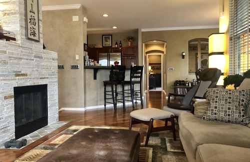 Westridge House | Winter/Spring Townhouse in Highlands Ranch Colorado