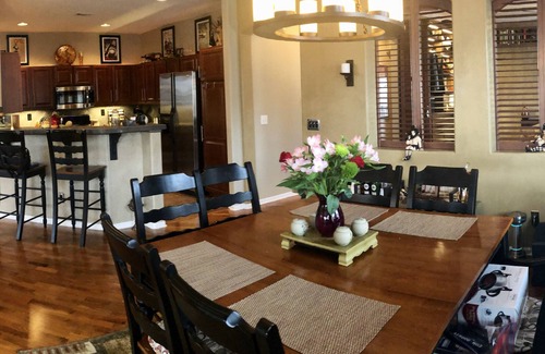 Westridge House | Winter/Spring Townhouse in Highlands Ranch Colorado