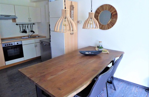 Winterberg Apartment | Winterberg Cityloft Private Terrasse für bis zu 5 Personen Sauna