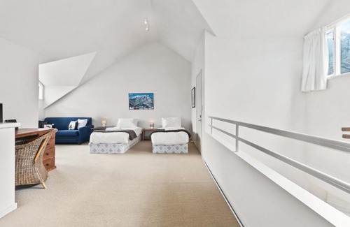 Thredbo Apartment | Wintergreen 11