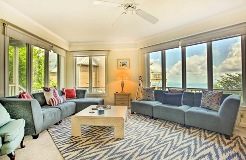 Chestnut Springs Apartment | Wintergreen Condo with Mtn Views and Shuttle to Resort