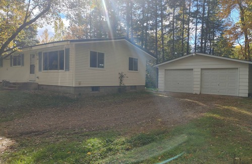 Rhinelander House | Wintergreen Pelican River Retreat #1 nnTownhomenNo cleaning Fee