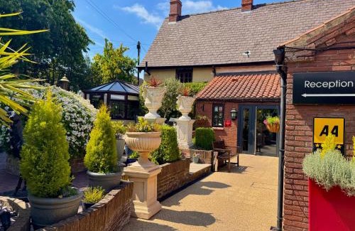 Winteringham Bed & Breakfast | Winteringham Fields