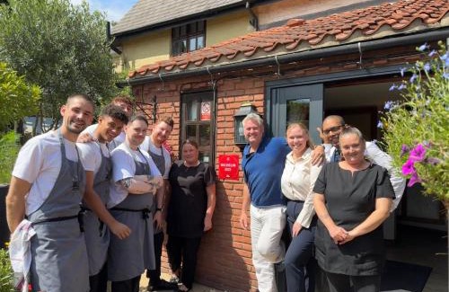 Winteringham Bed & Breakfast | Winteringham Fields