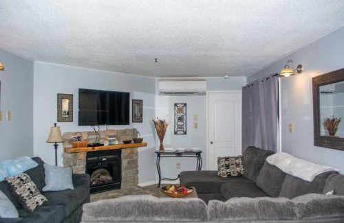 Ghent Apartment | Winterplace Condos - Ski in Ski out E104