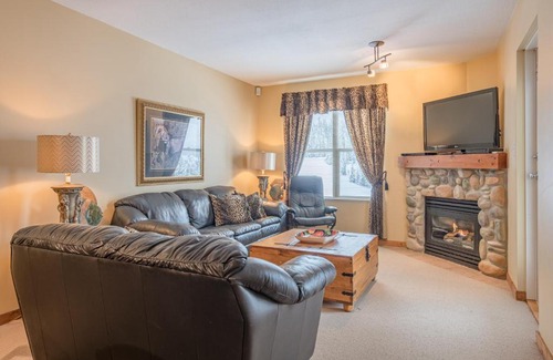 Silver Star Mountain Apartment | WinterStar