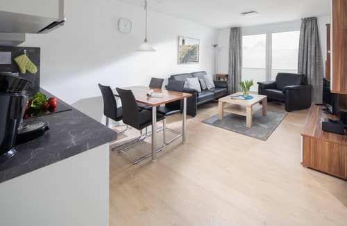 Norderney Apartment | Winterstraße 17 - Saphir